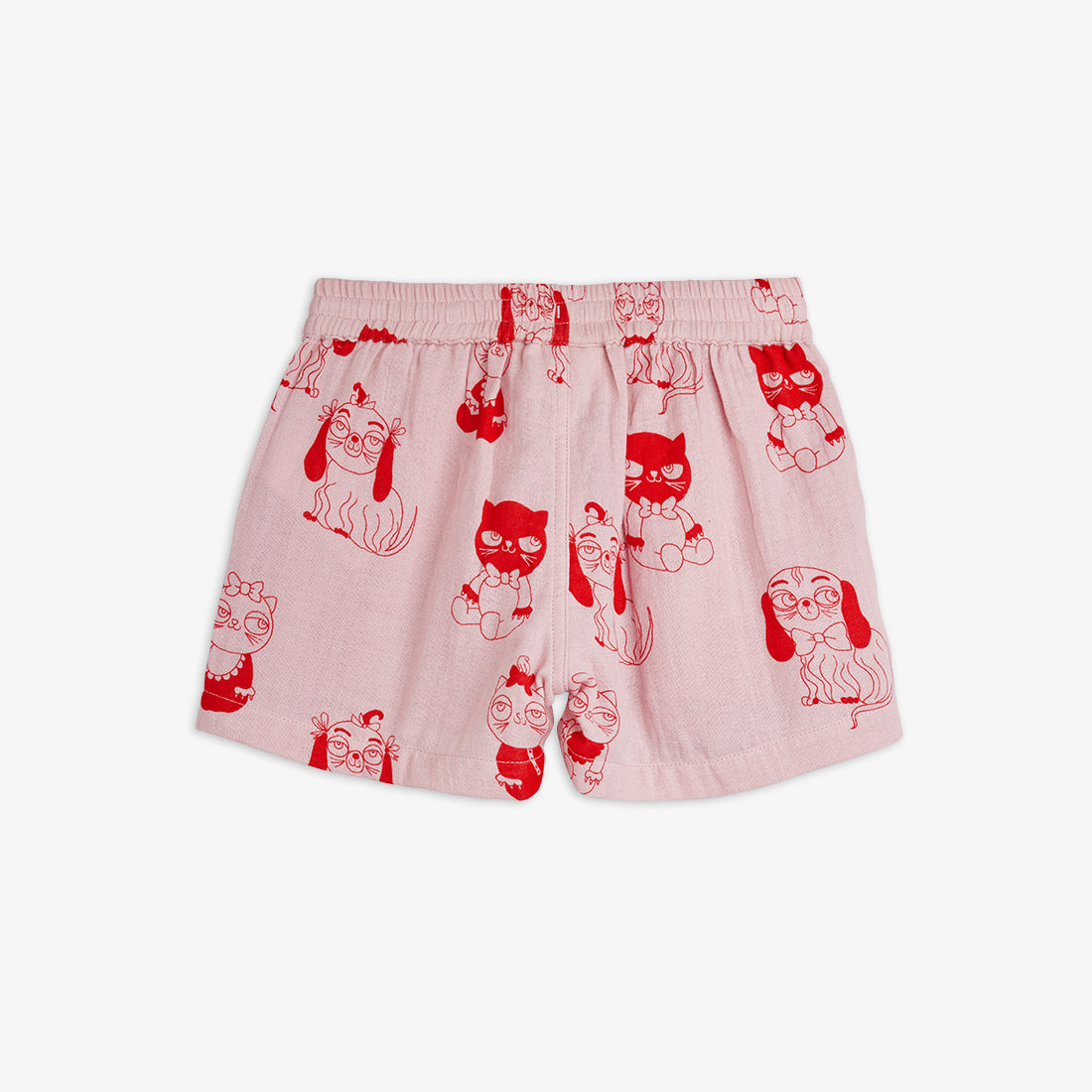 Mini Rodini Minibabies Woven Shorts