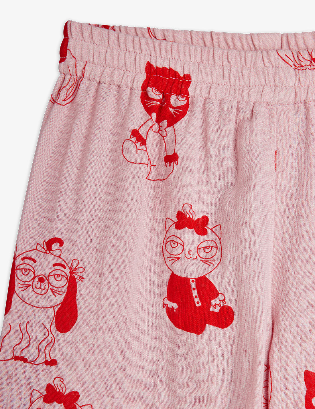 Mini Rodini Minibabies Woven Trousers