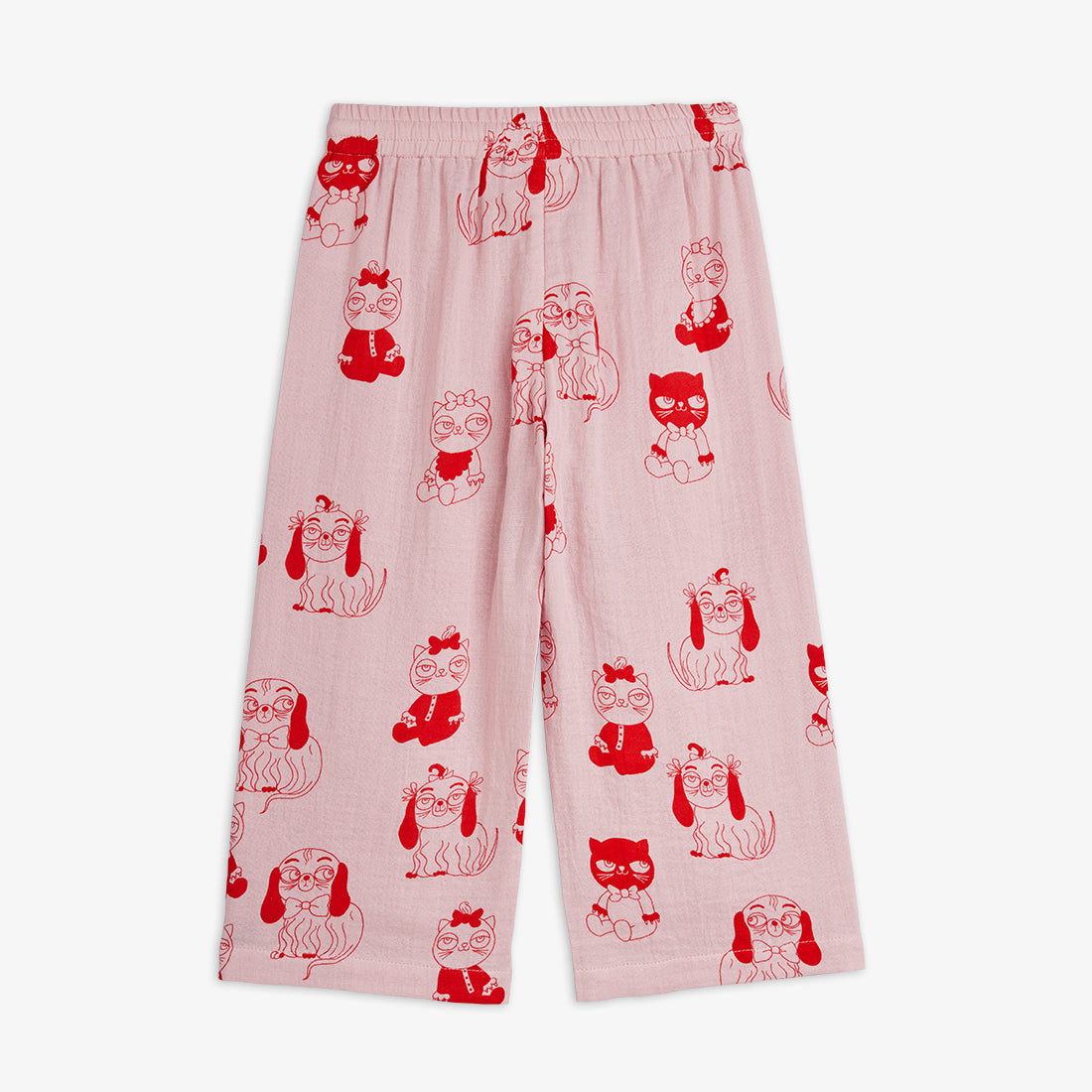 Mini Rodini Minibabies Woven Trousers