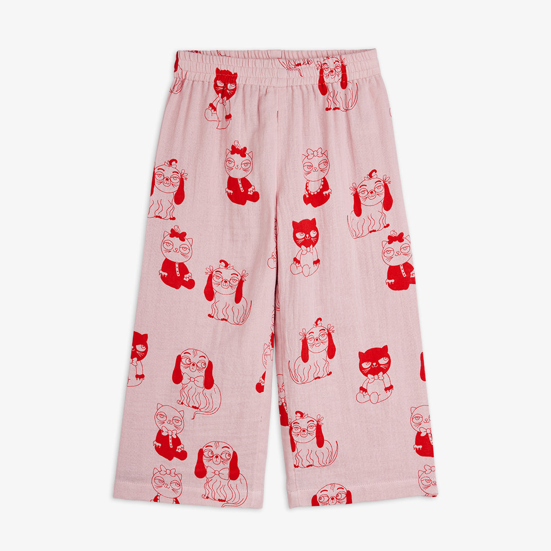 Mini Rodini Minibabies Woven Trousers