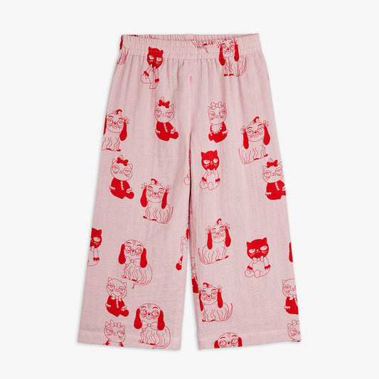 Mini Rodini Minibabies Woven Trousers