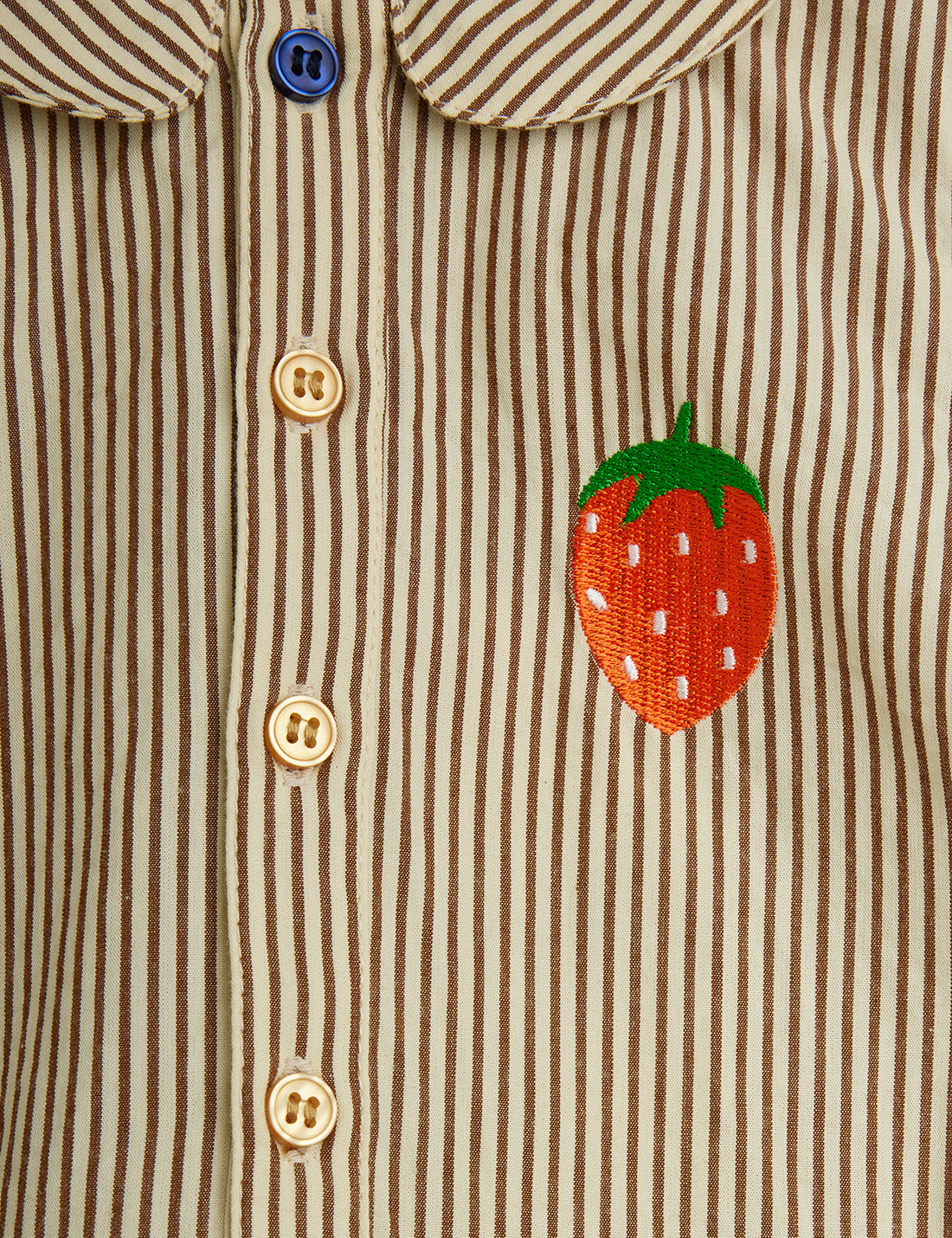 Mini Rodini Poplin Woven Body