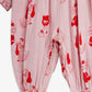 Mini Rodini Minibabies Woven Jumpsuit