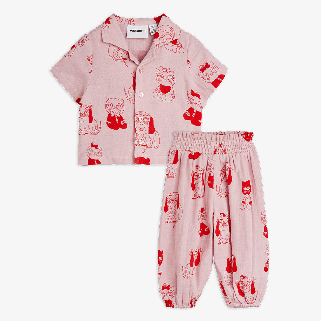 Mini RodinI Minibabies Baby Set