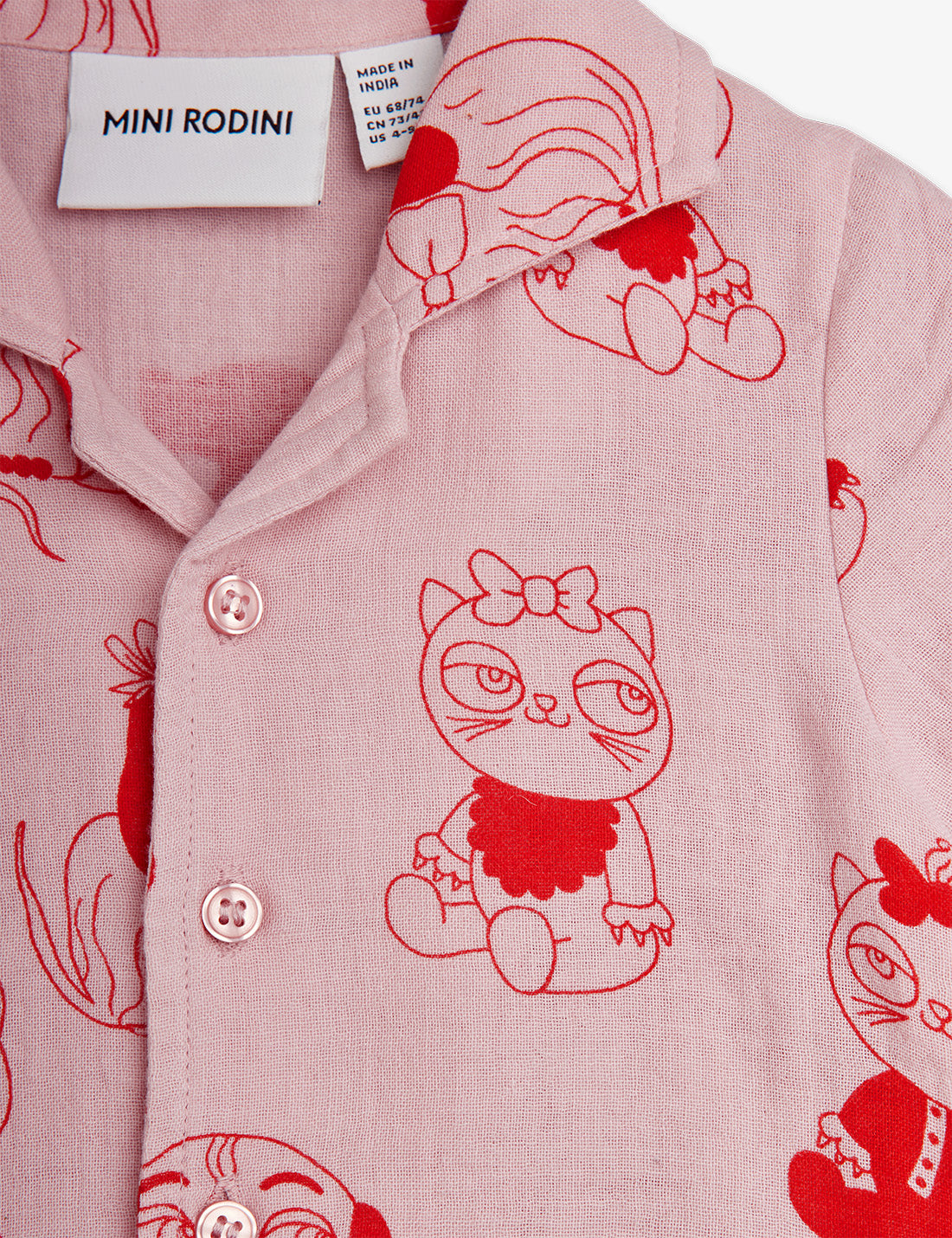 Mini RodinI Minibabies Baby Set