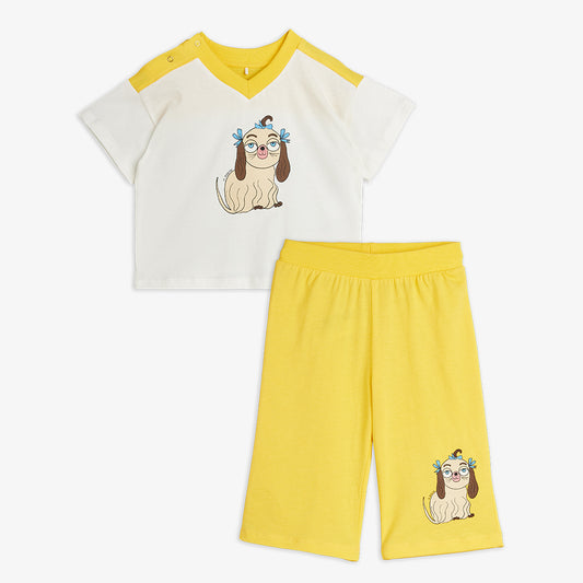 Mini RodinI Dog Baby Set