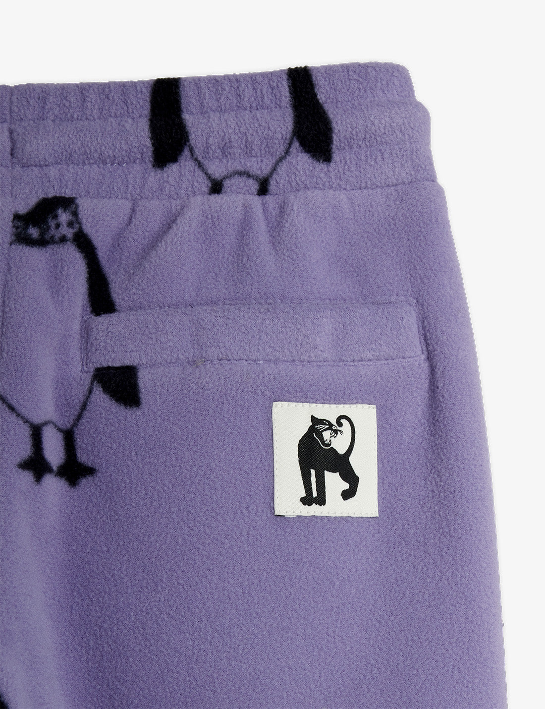 Mini Rodini Penguin Fleece Trousers