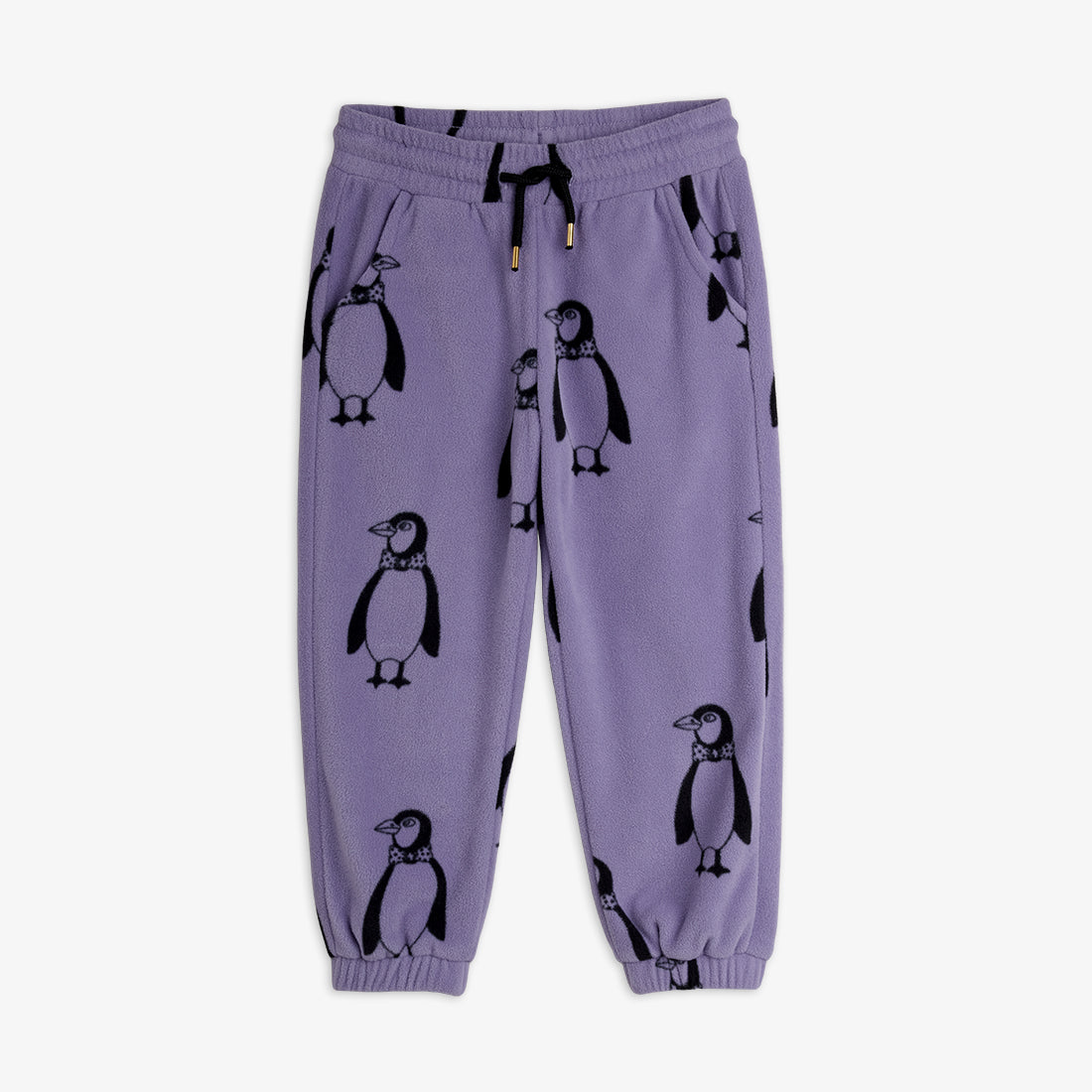Mini Rodini Penguin Fleece Trousers