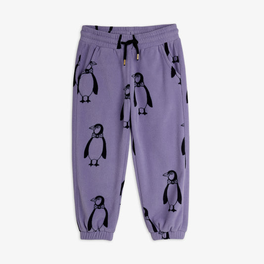 Mini Rodini Penguin Fleece Trousers