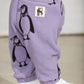 Mini Rodini Penguin Fleece Trousers
