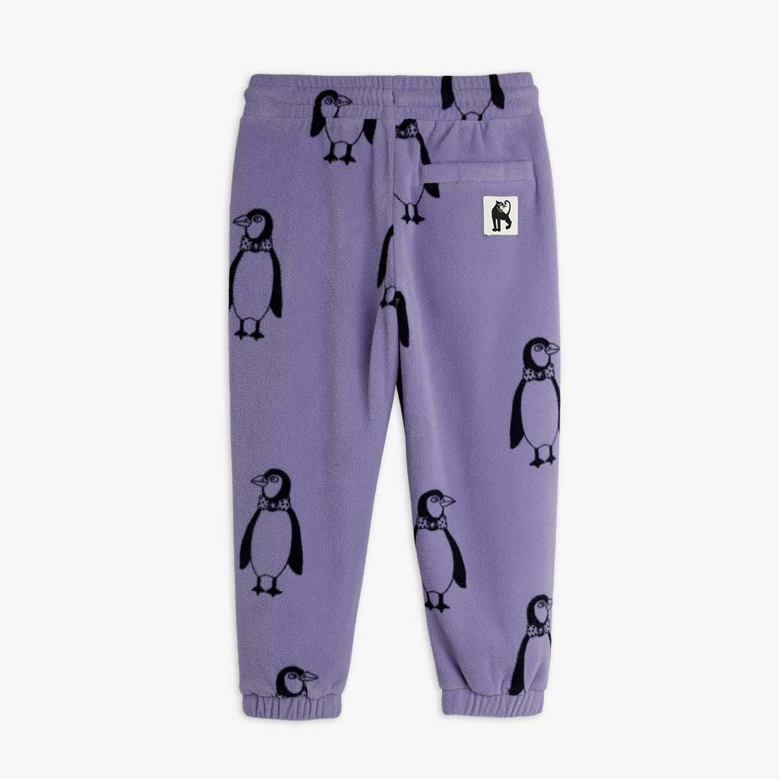 Mini Rodini Penguin Fleece Trousers