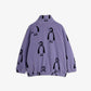 Mini Rodini Penguin Fleece Jacket