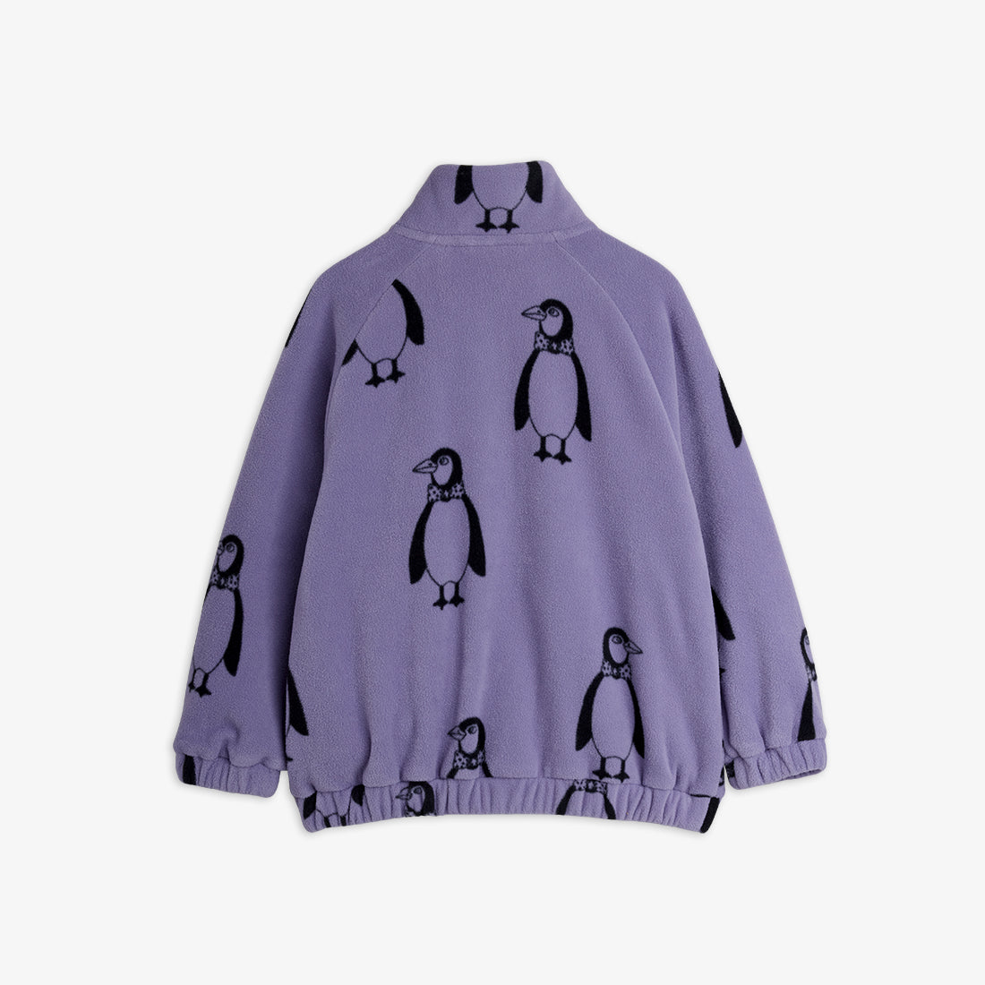 Mini Rodini Penguin Fleece Jacket