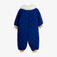 Mini Rodini Ritzr atz Qui ted Baby Overall