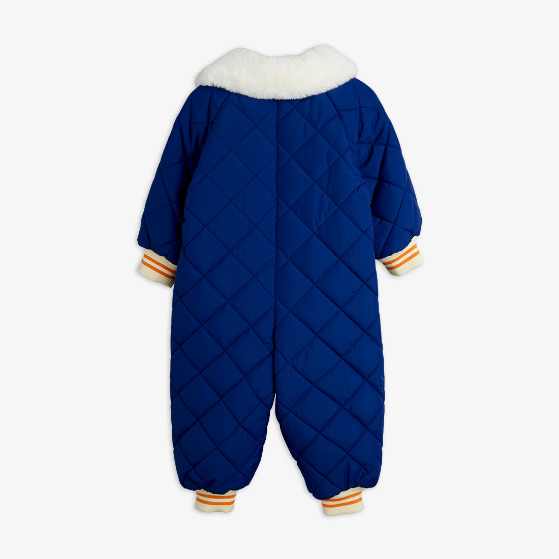 Mini Rodini Ritzr atz Qui ted Baby Overall