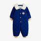 Mini Rodini Ritzr atz Qui ted Baby Overall