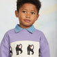 Mini Rodini Panther Panel Sweatshirt
