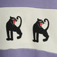 Mini Rodini Panther Panel Sweatshirt
