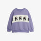Mini Rodini Panther Panel Sweatshirt