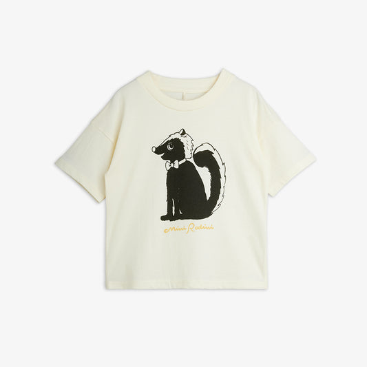 Mini Rodini Skunk Tee