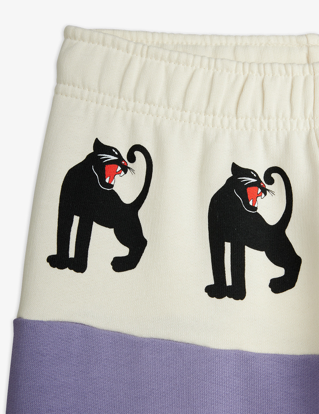 Mini Rodini Panther Panel Sweatpants