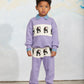 Mini Rodini Panther Panel Sweatpants