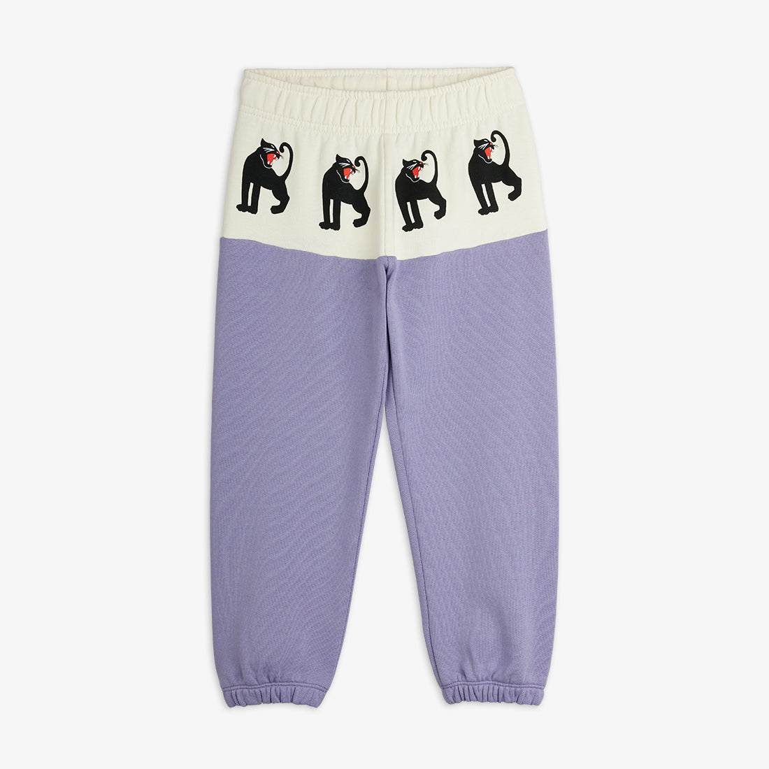 Mini Rodini Panther Panel Sweatpants
