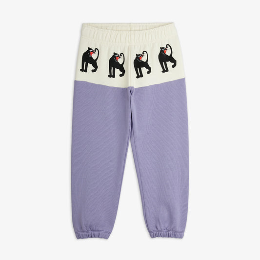 Mini Rodini Panther Panel Sweatpants