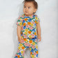 Mini Rodini Violas Flared Trousers