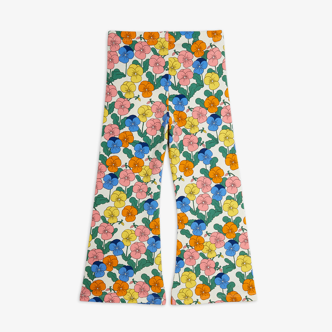 Mini Rodini Violas Flared Trousers
