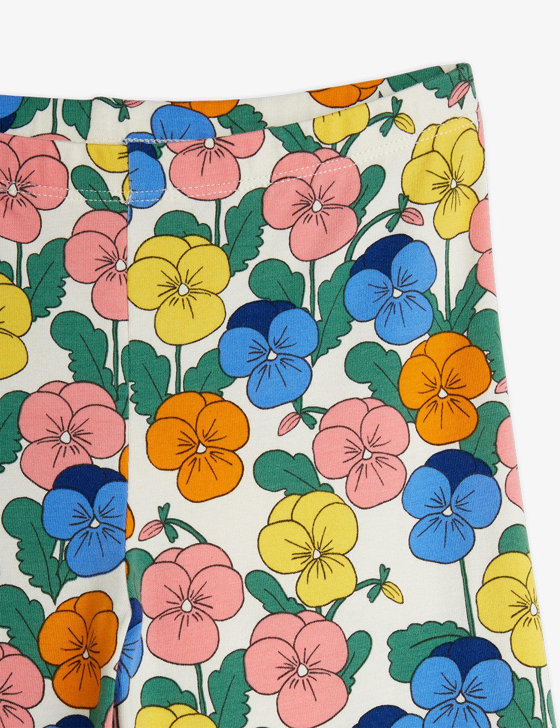 Mini Rodini Violas Flared Trousers