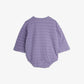 Mini Rodini Textured Frill Long Sleeve Body