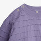 Mini Rodini Textured Frill Long Sleeve Body