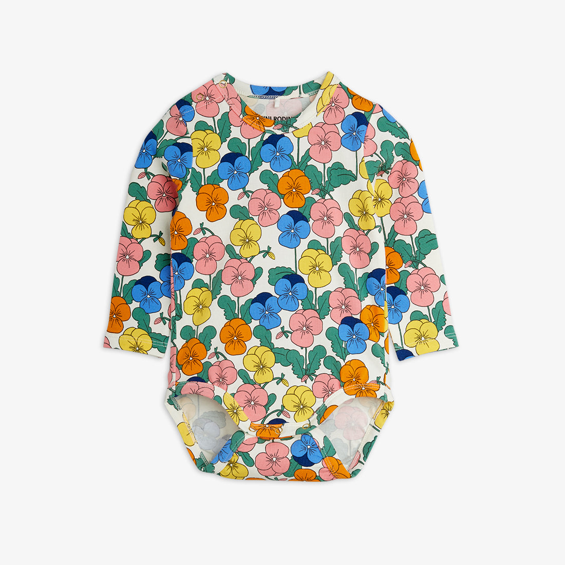 Mini Rodini Violas Body