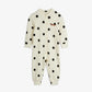 Mini Rodini Dots Dog Jumpsuit