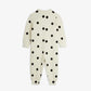 Mini Rodini Dots Dog Jumpsuit