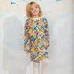 Mini Rodini Violas Long Sleeve Dress
