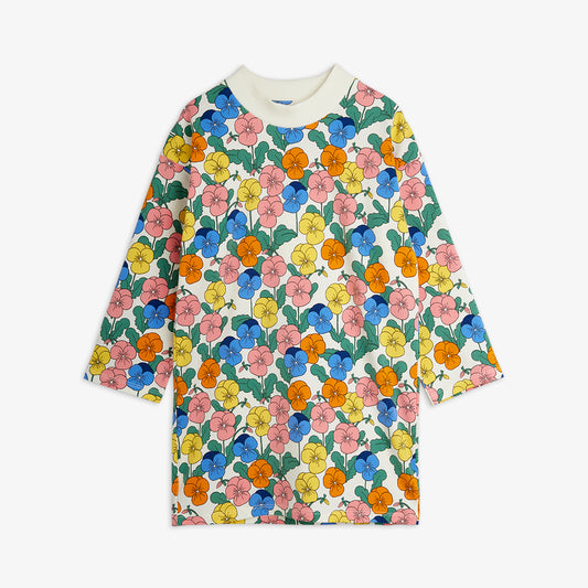 Mini Rodini Violas Long Sleeve Dress