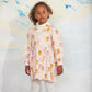 Mini Rodini Kittens Long Sleeve Dress