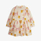 Mini Rodini Kittens Long Sleeve Dress