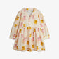 Mini Rodini Kittens Long Sleeve Dress