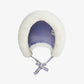Mini Rodini Faux Fur Fold Up Hat