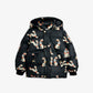 Mini Rodini Rabbits Hooded Puffer