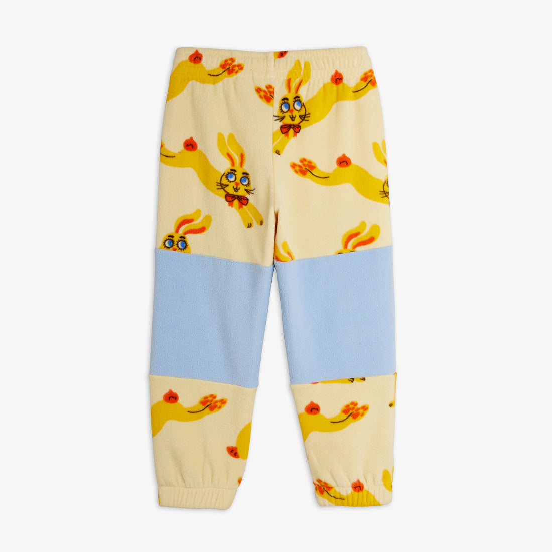 Mini Rodini Rabbits Fleece Trousers