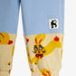 Mini Rodini Rabbits Fleece Trousers