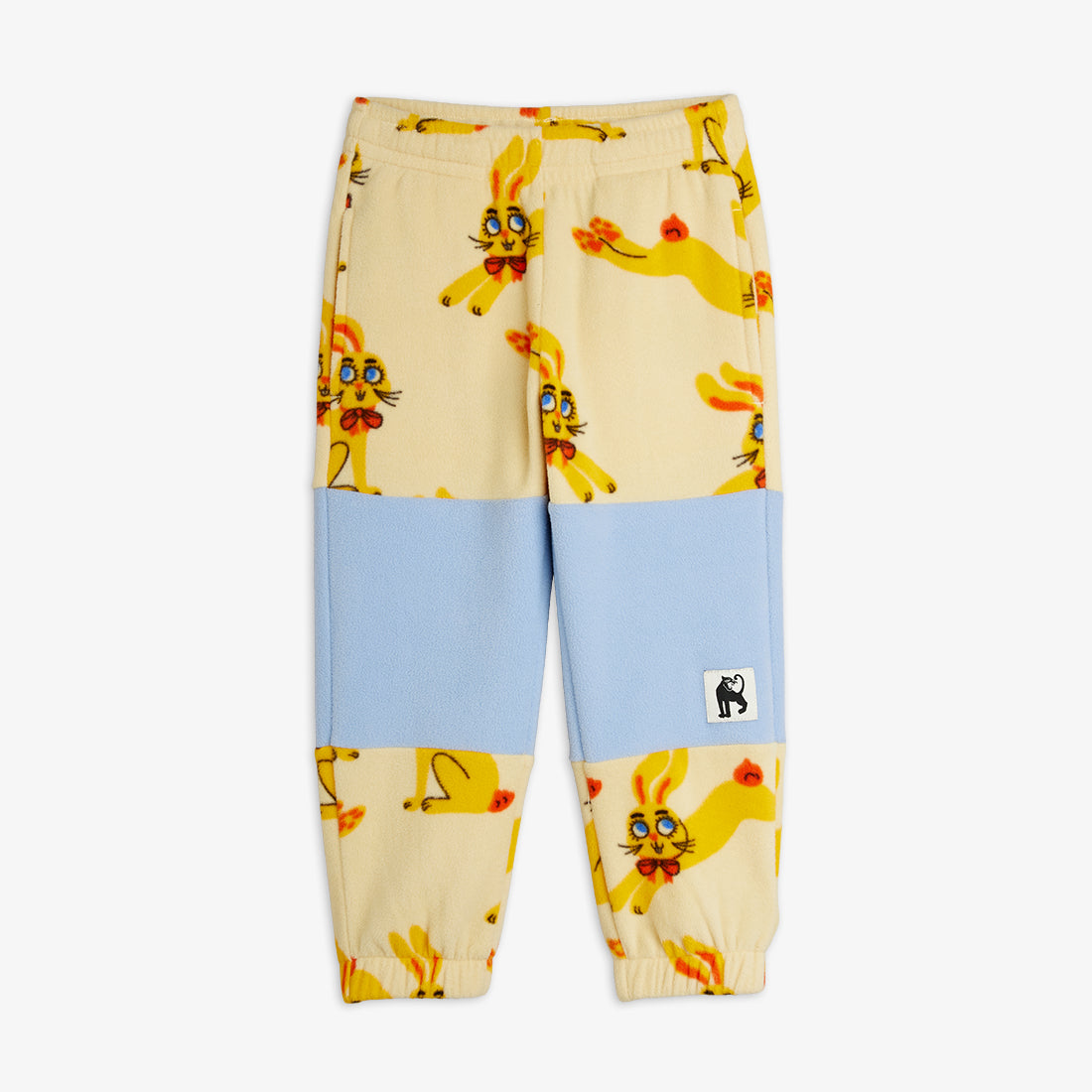 Mini Rodini Rabbits Fleece Trousers