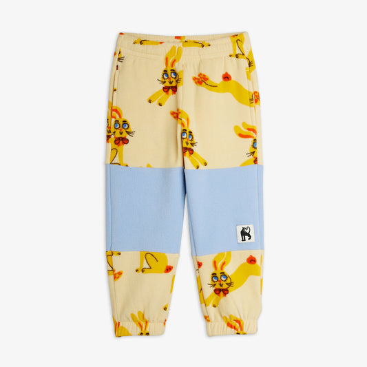 Mini Rodini Rabbits Fleece Trousers