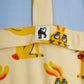 Mini Rodini Rabbits Fleece Half Zip Sweater