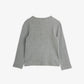 Mini Rodini Rabbit Application Long Sleeve Top