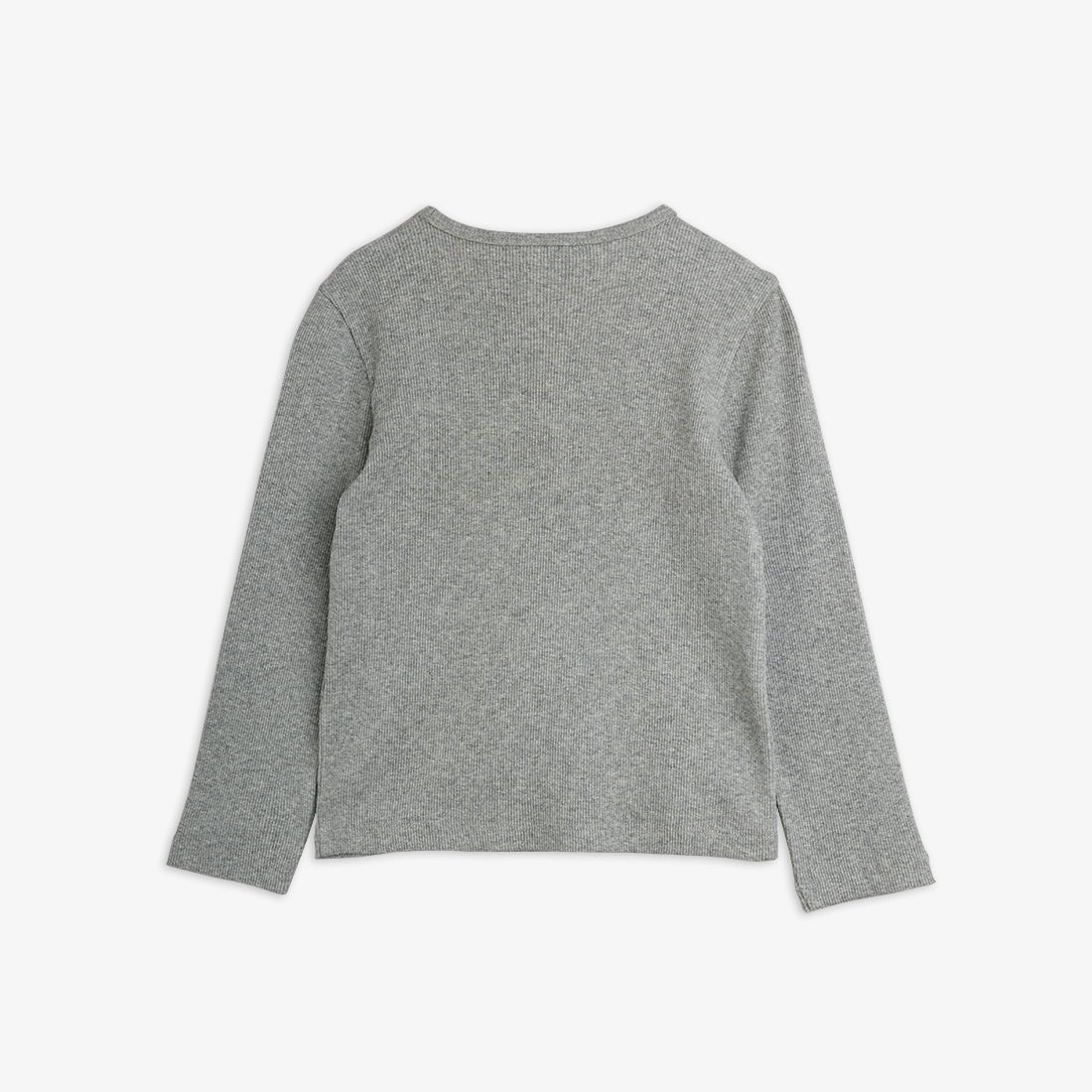 Mini Rodini Rabbit Application Long Sleeve Top